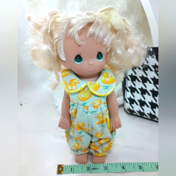 Precious Moments Other - Precious Moments Giddy Up Ducky Doll 2002